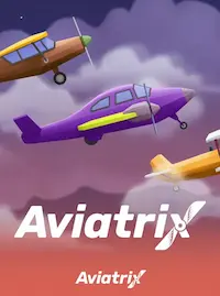 AviatriX crash game at BAYPH COM