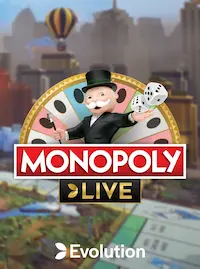 Monopoly Live game show at BAYPH COM