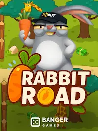 Rabbit Road crash game at BAYPH COM