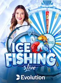Ice Fishing game at BAYPH COM
