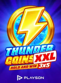 Thunder Coins XXL slot at BAYPH COM