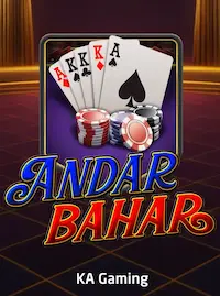 Andar Bahar live card game at BAYPH COM