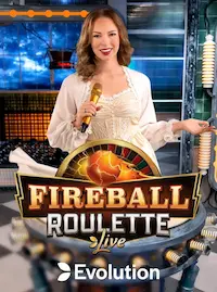 Fireball Roulette at BAYPH COM