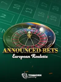 Announced Bets Roulette at BAYPH COM