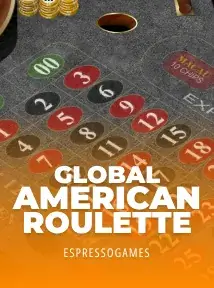 Global American Roulette at BAYPH COM