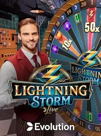 Lightning Storm at BAYPH COM