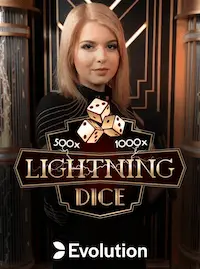 Lightning Dice at BAYPH COM