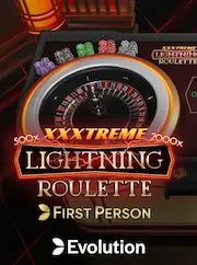 XXXtreme Lightning Roulette at BAYPH COM