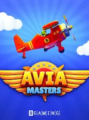 Avia Masters crash game at BAYPH COM