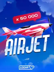 Airjet crash game at BAYPH COM